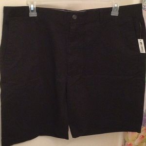Men’s black Amazon essential shorts